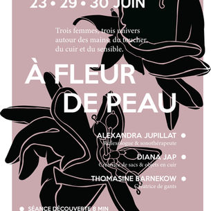 À Fleur de Peau