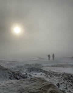 Winter Sun