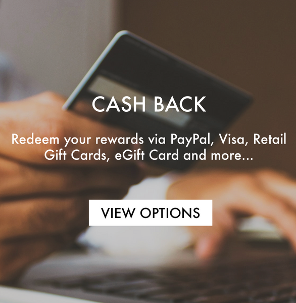 Cash Back Rewards