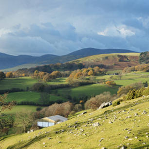 Llangollen Countryside