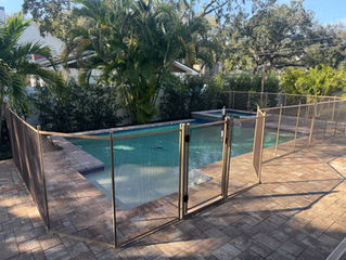 Professional Pool Fencing in Tampa: Keeping Your Family Safe