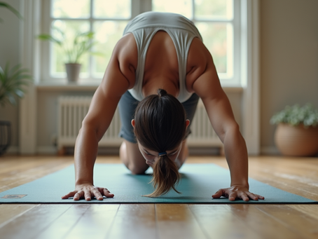 Beginner-Friendly Ashtanga Yoga Poses