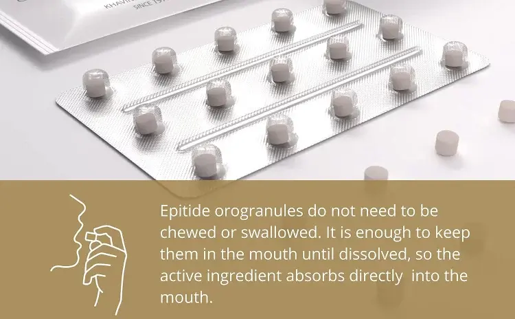 NANOPEP's EPITIDE® boosts immunity and melatonin