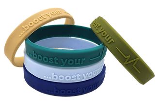 armband stapel beige frequenztraining