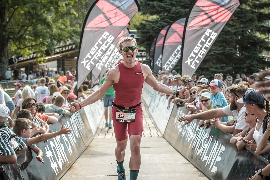 Tobias Klöpf Triathlon Bikeguide Moderator Unternehmensberater Tourismus