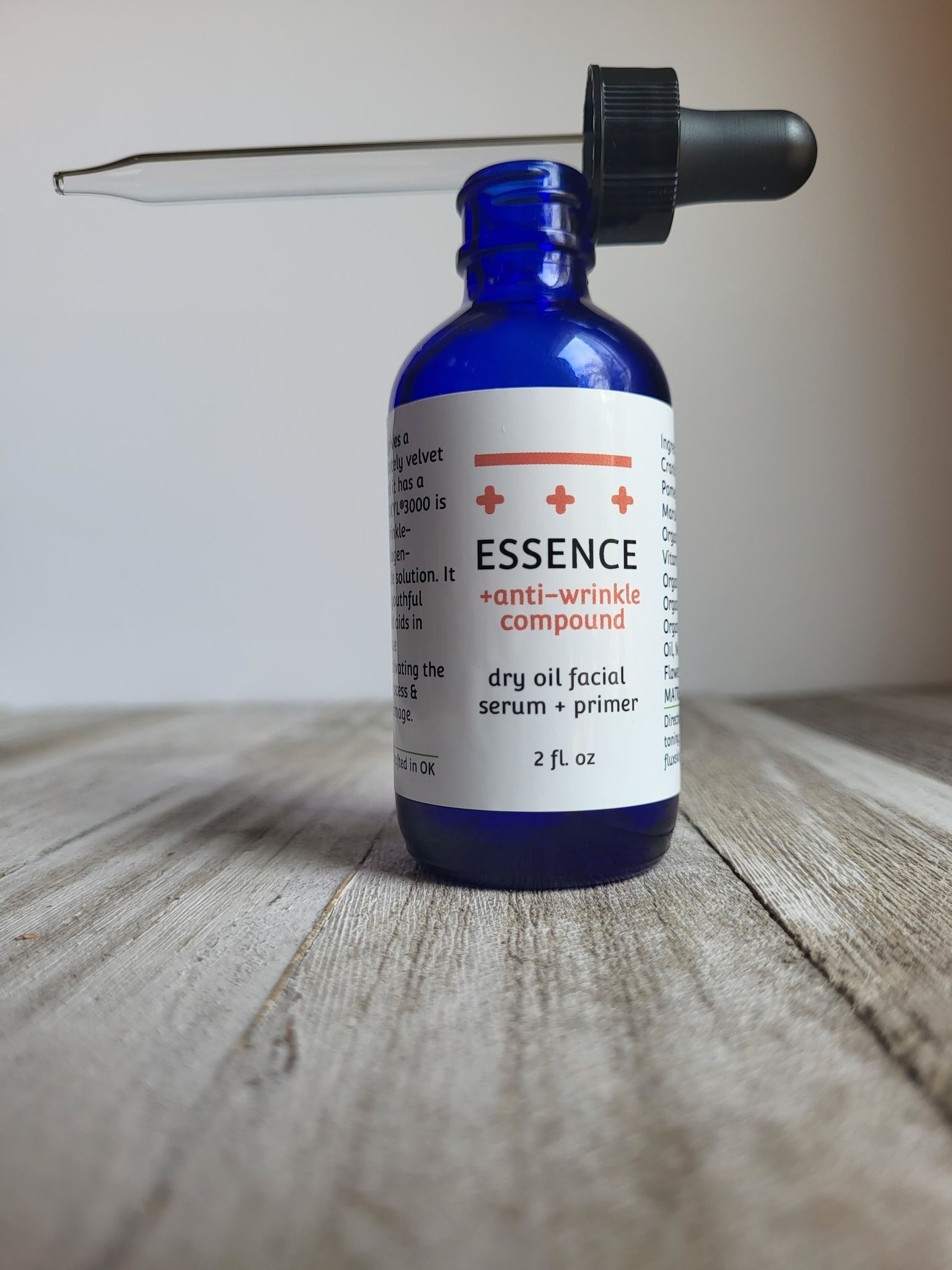 Matrixyl 3000 Anti-wrinkle Compound Dry Oil Primer