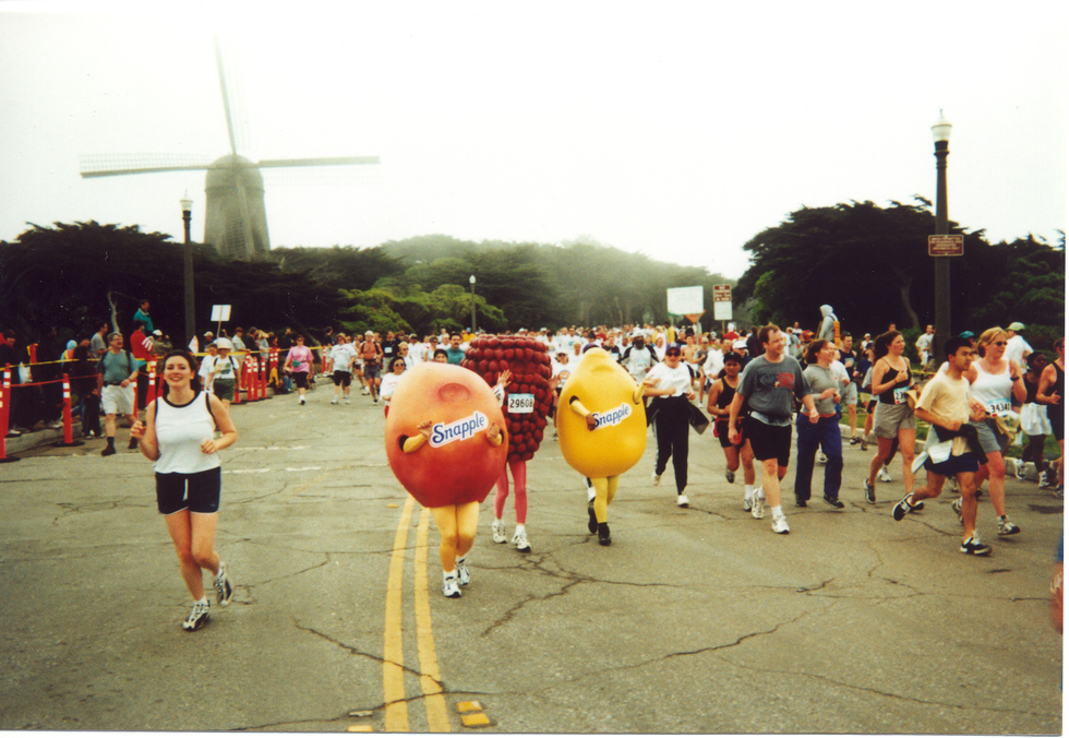 Bay to Breakers