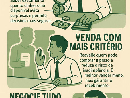Crédito# mais caro, riscos# maiores: a hora da gestãoestratégica#