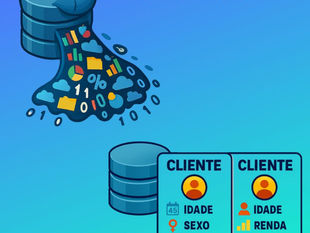 BANCO DE DADOS para BANCO DE FATOS