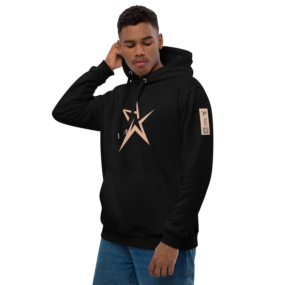 Thumbnail: A Star Official Hoodie