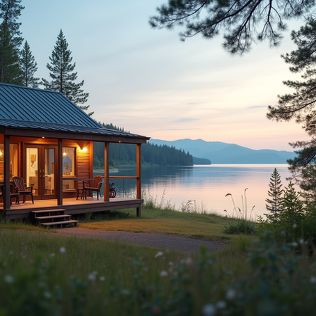 Discover Lakeside Properties Lake Superior: Your Guide to Lakeside Living