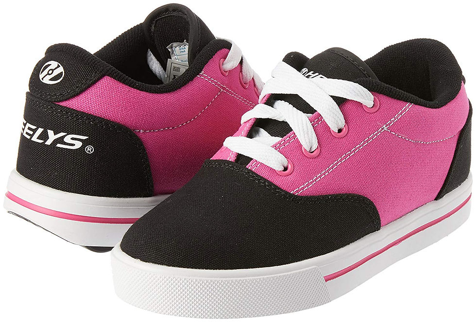 Thumbnail: HEELYS LIFT PINK, BLACK
