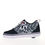 Thumbnail: HEELYS TOMMY HILFIGER NAVY CANVAS/WHITE HILFIGER PRINT