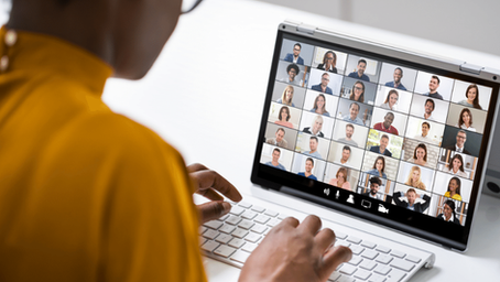 Remote Work, Returning to the Office and One Person : One Camera