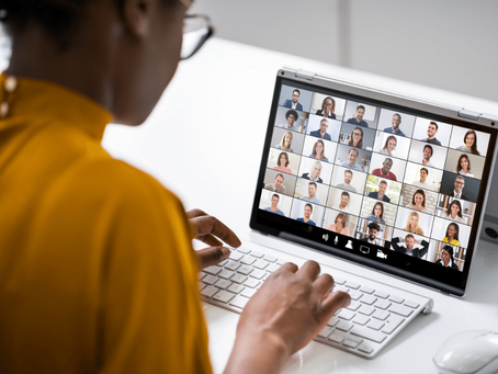 Remote Work, Returning to the Office and One Person : One Camera