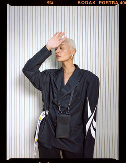 Pyer Moss + Fernanda Esteves