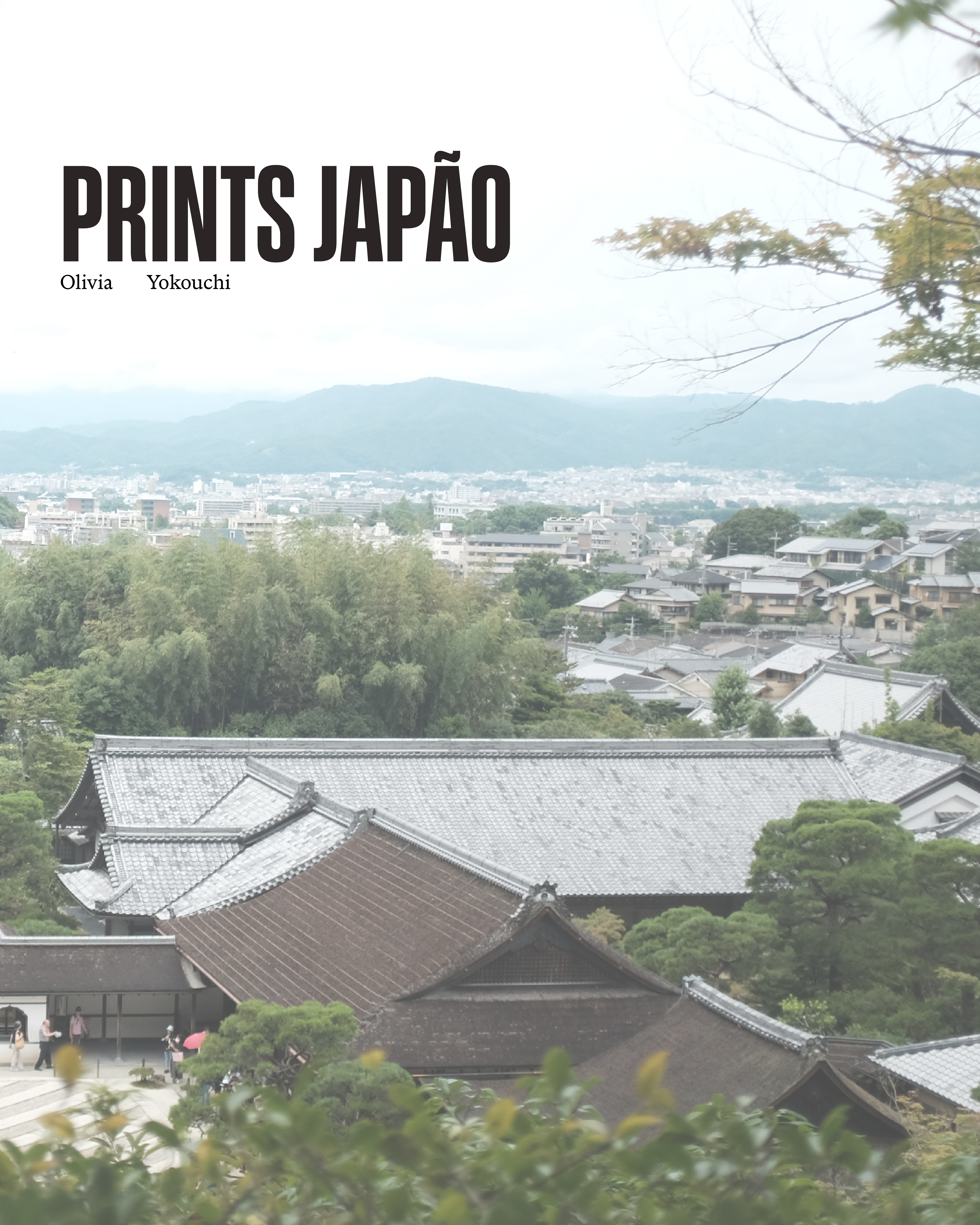 Prints Japão I