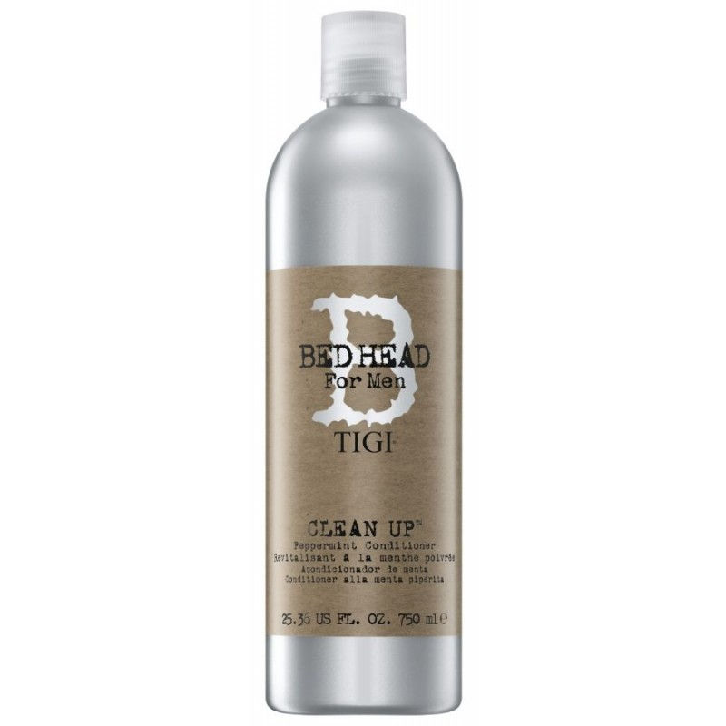 Bed Head for Men Clean Up Peppermint Conditioner 25.36oz