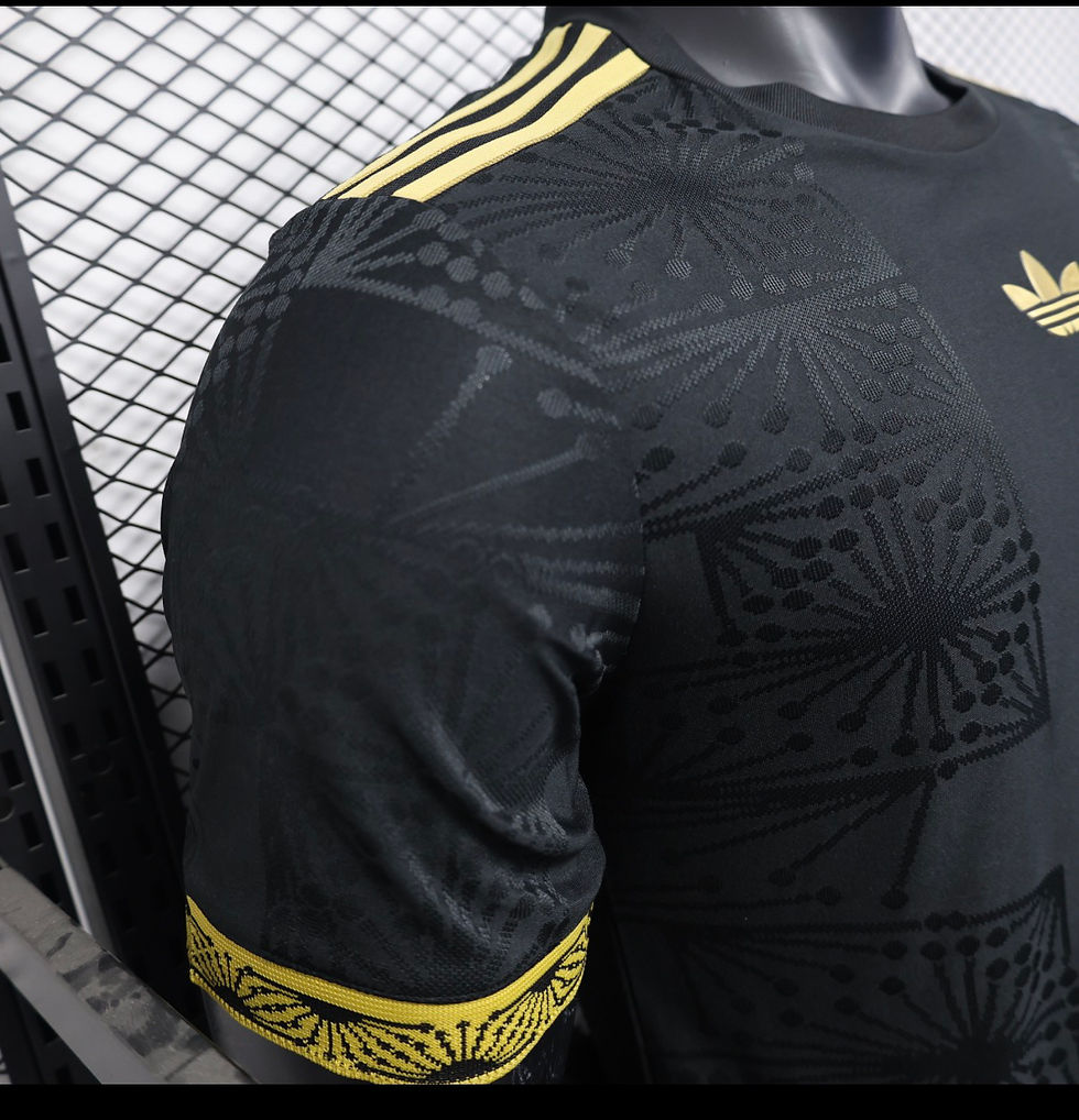 Thumbnail: México Limited Edition Negra