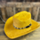 Thumbnail: Fedora Yellow Texana 