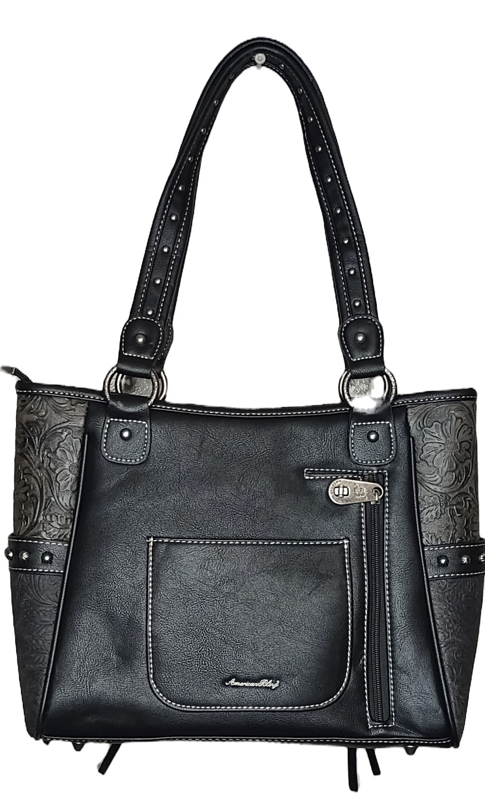 Thumbnail: Conceal Carry Leather Purse
