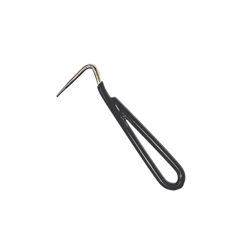 Hoof Pick 5-1/2" w/ PE Coated Handle 