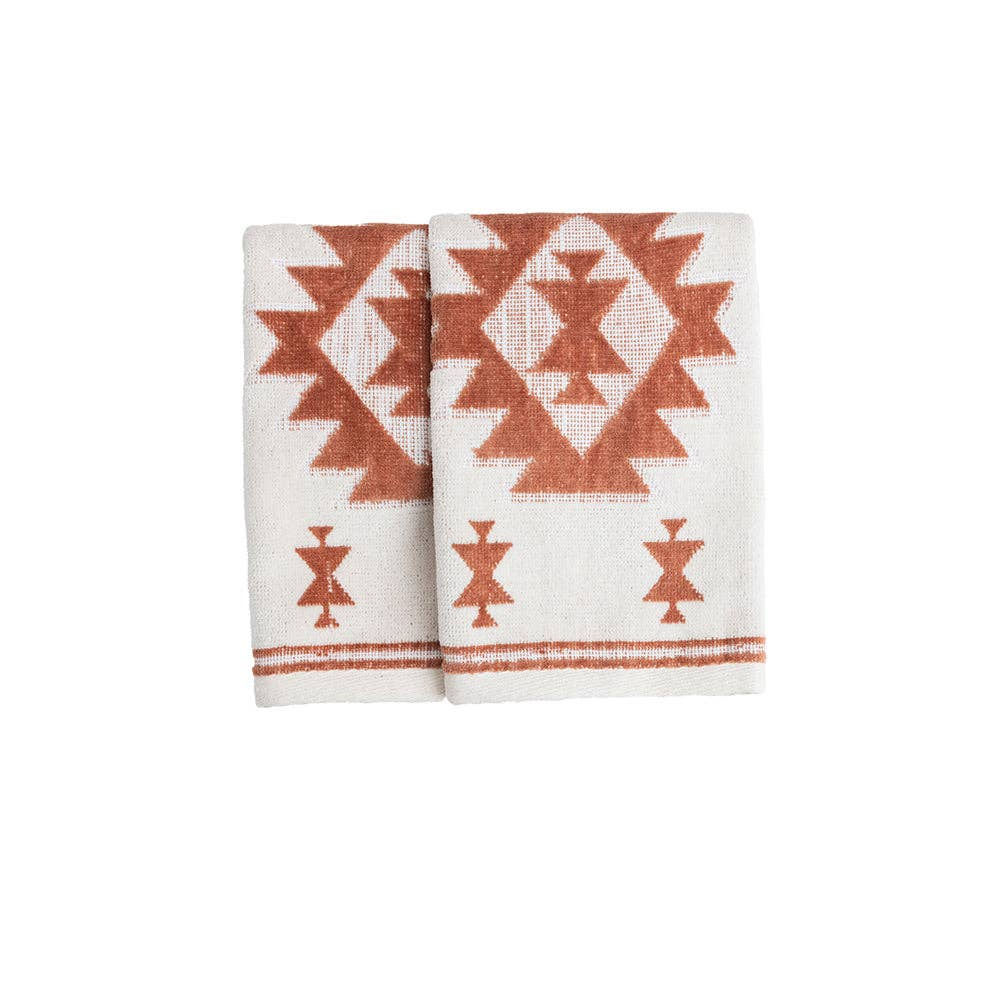Terra Sands Towel: SET OF 2 HT