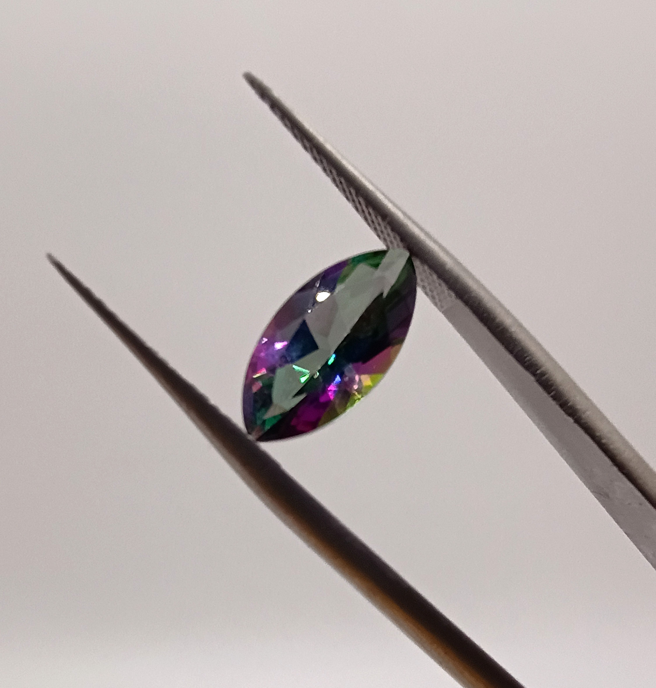 #034 Mystic Topaz 2.07 Carat- Marquise