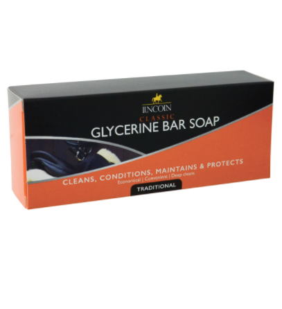 Lincoln Classic Glycerine Bar Soap - 250g: Standard, Standard