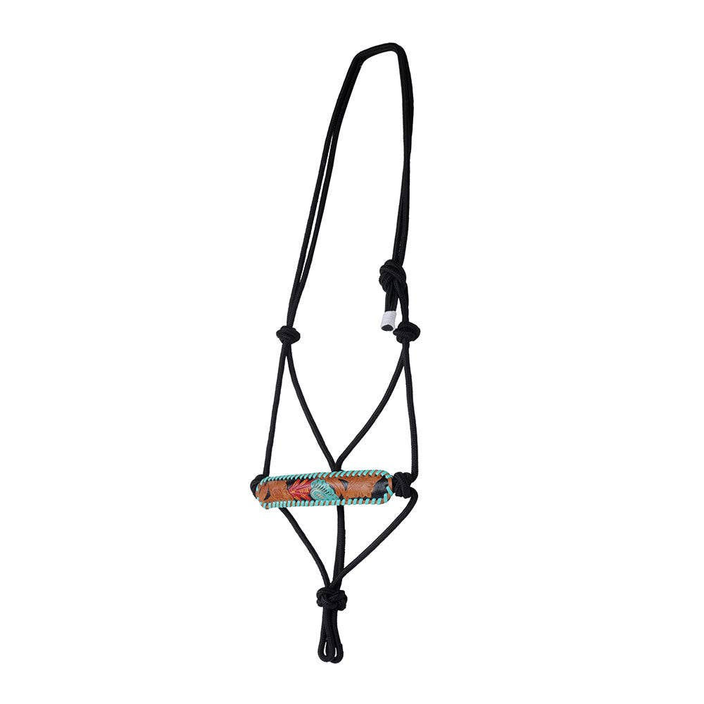 PATH BREAKER ROPE HALTER: Blue, COB