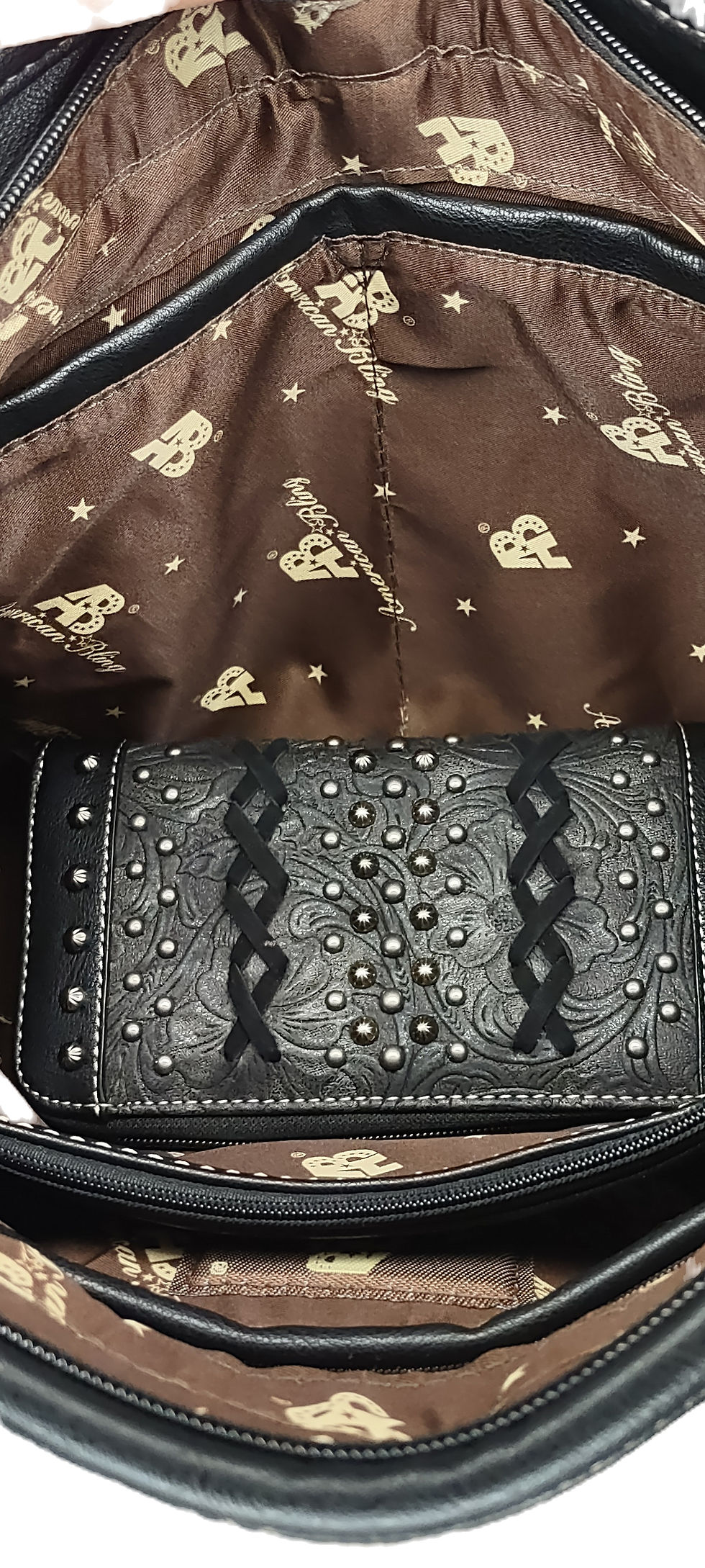 Thumbnail: Conceal Carry Leather Purse