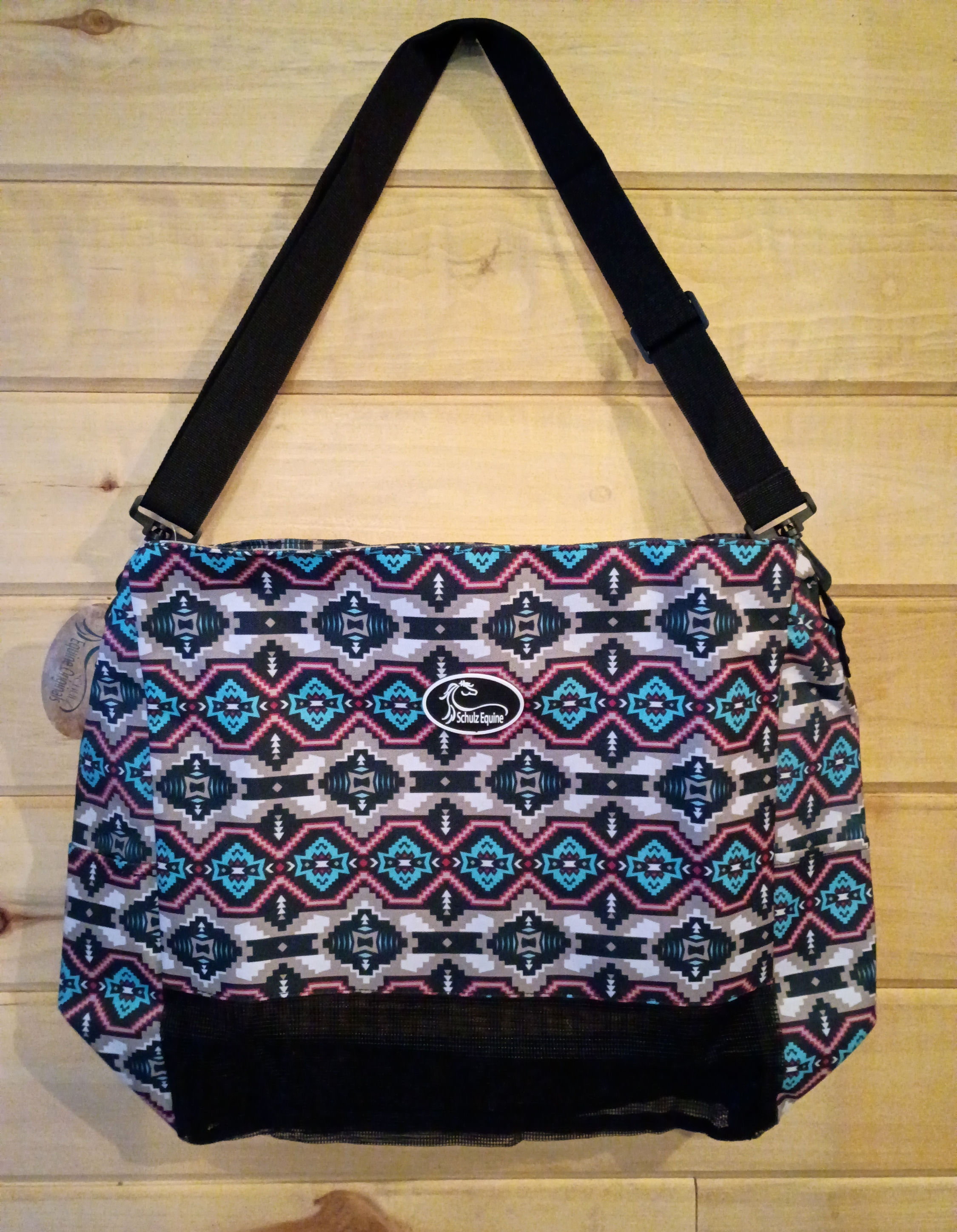 Everything Equine Tote Bag - Bisby