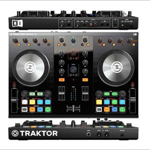 04. Native Instruments - Traktor Dj Kontrol S2 MK1..jpg