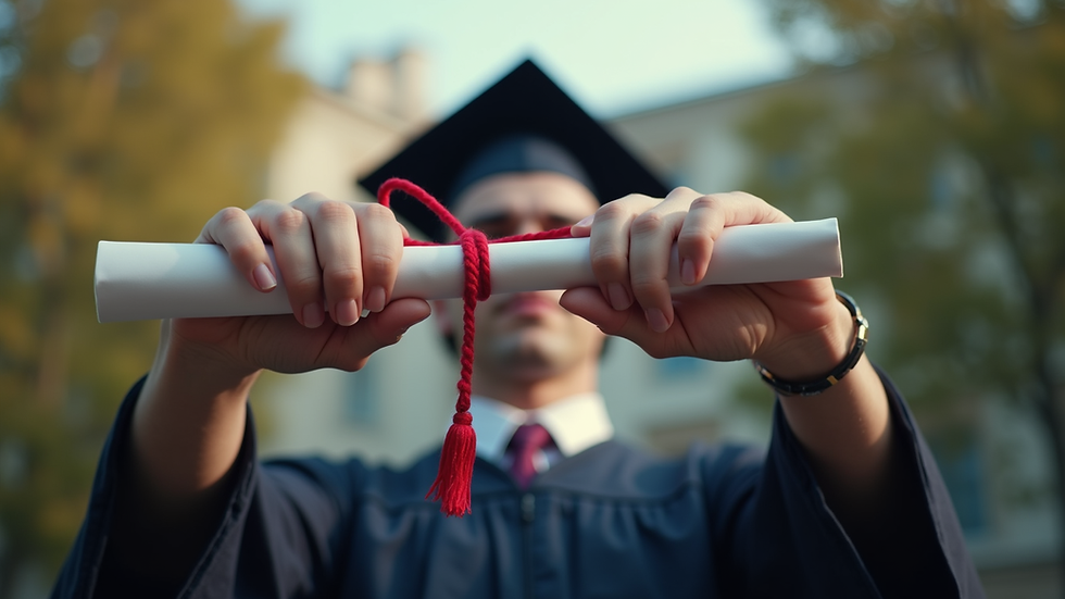 Top Tips for Landing Your First Job After College