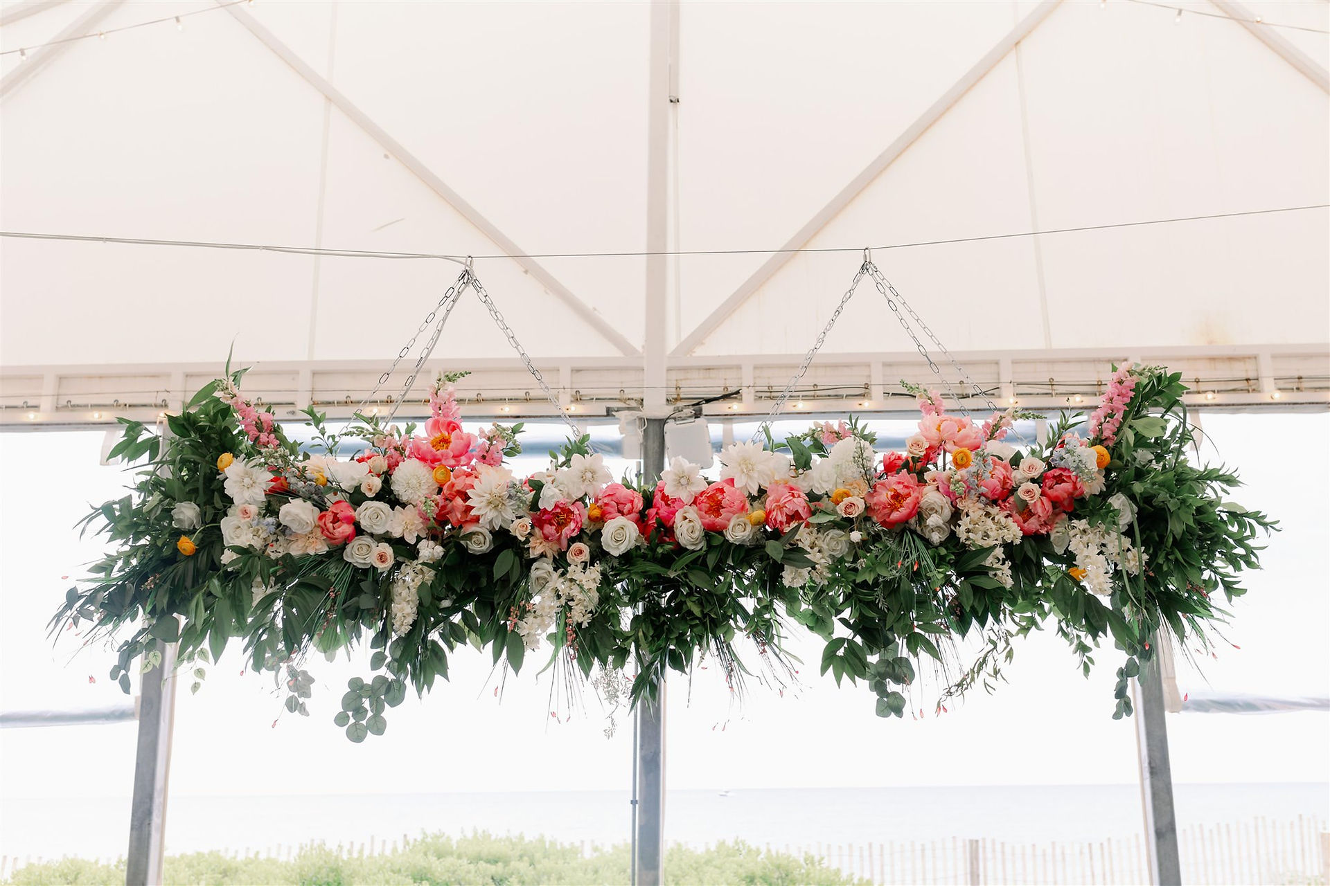 the Popponesset Inn wedding