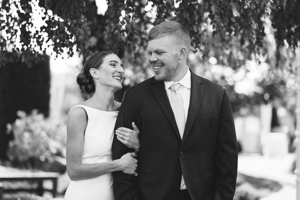 Black and white wedding photos Danversport Wedding