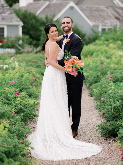 wedding portrait