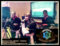 ORQUESTA JARANA BAND