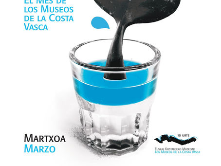 Mes de los museos de la costa vasca / Euskal kostaldeko museoen hilabetea