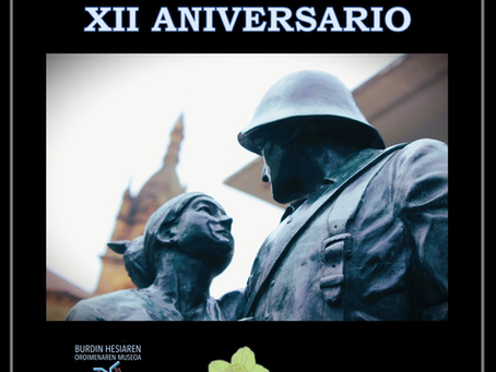 XII. ANIVERSARIO MUSEO MEMORIAL DEL CINTURÓN DE HIERRO