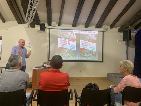 Fallecimiento de Carlos Hernández de Miguel