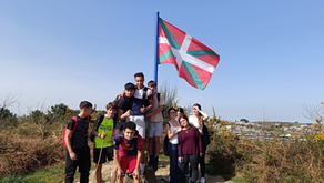 Visita del IES Aixerrotape de Getxo