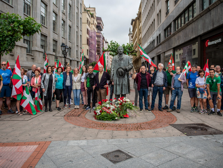 88 ANIVERSARIO DE LA DEFENSA DE BILBAO