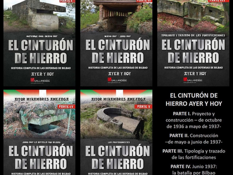 EL CINTURÓN DE HIERRO AYER Y HOY