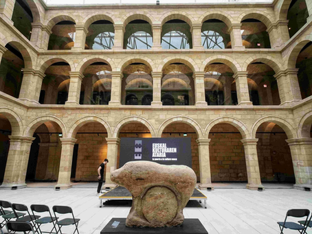 Inauguración del Euskal Museoa