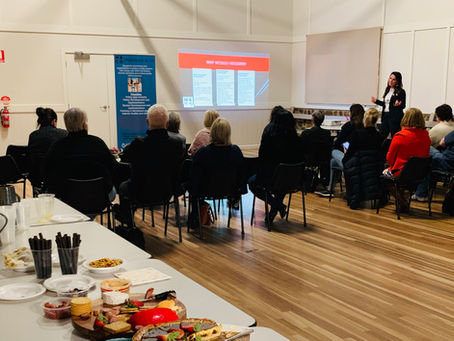 Launching Verification Audit Workshops in Mornington