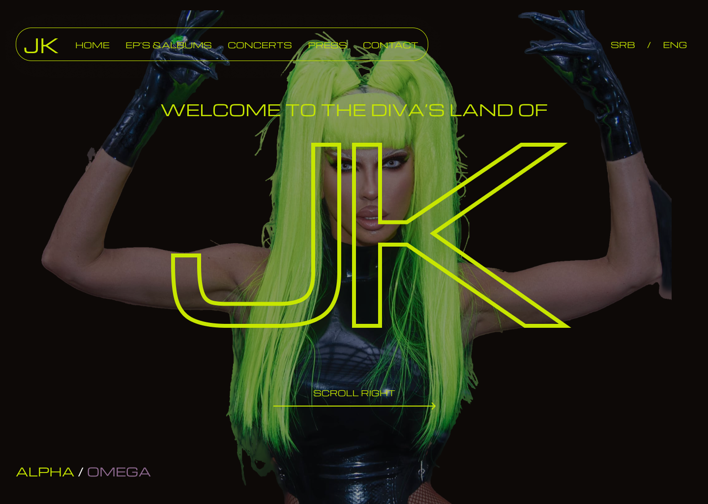 JK - homepage 
