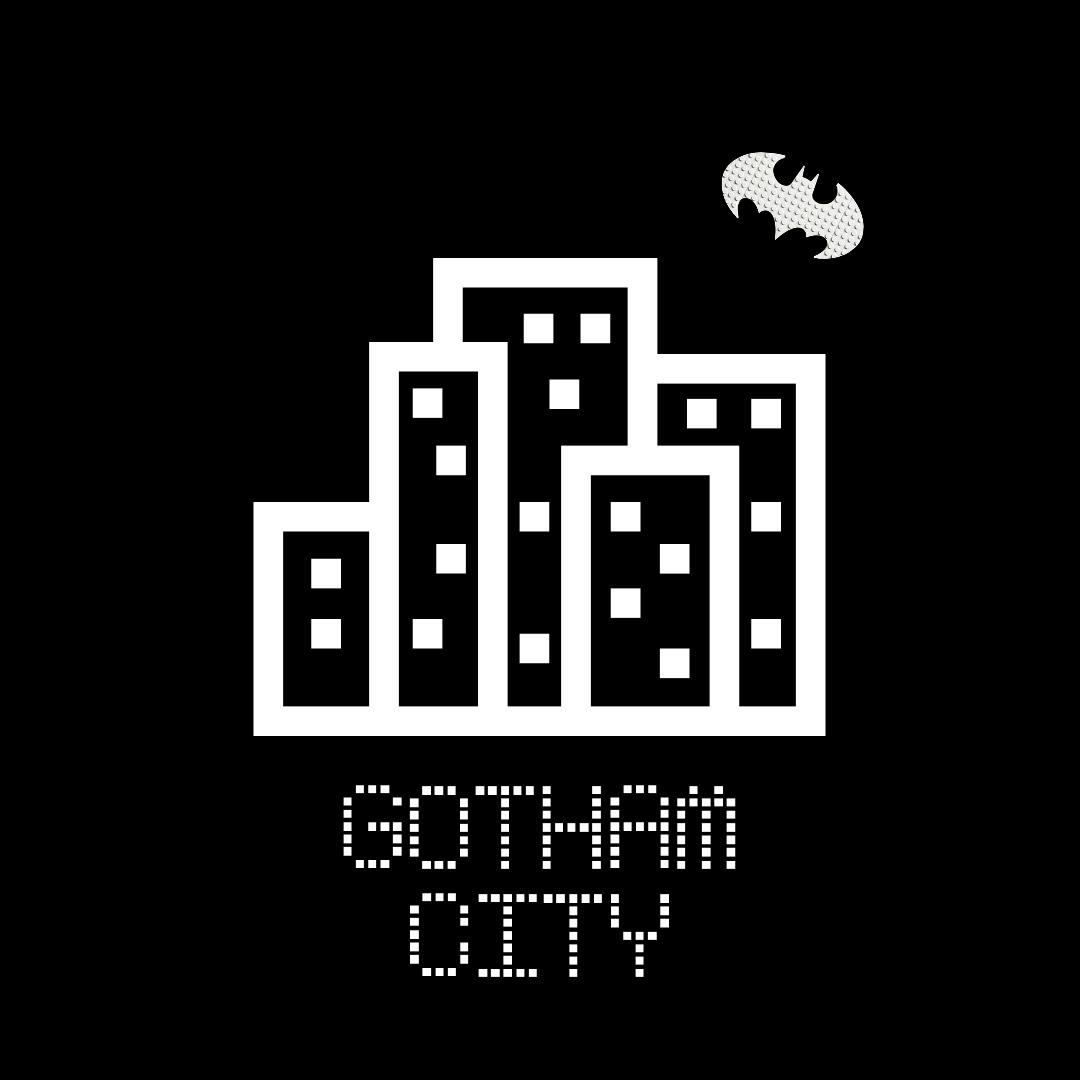 Gotham Lego City