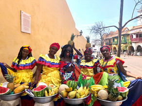 8 REASONS CARTAGENA SHOULD BE YOUR NEXT TRAVEL DESTINATION