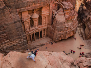 8/22/21 - 8/30/21: DISCOVER JORDAN: "LAND OF THE AGES"